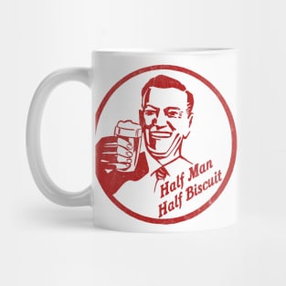 Half Man Half Biscuit Mug